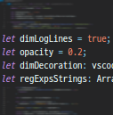 DimLogLines